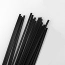 50x Plastic Welding Rods Electrodes Hot Air Heat Melt Gun Soldering Iron Solder