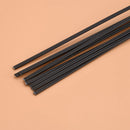 50x Plastic Welding Rods Electrodes Hot Air Heat Melt Gun Soldering Iron Solder