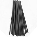 50x Plastic Welding Rods Electrodes Hot Air Heat Melt Gun Soldering Iron Solder