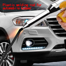 5 0pcs Plastic Welder Hot Gun Soldering Welding Rods Bumper Repair Car Tool Kit