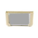 Car Interior Accessories Cell Phone Card Holder Stand Cradle Console Bracket Box