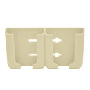 Car Interior Accessories Cell Phone Card Holder Stand Cradle Console Bracket Box