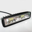2X 48W 16LED Work Light Flood Beam Bar Car ATV Driving Fog Lamps 12V