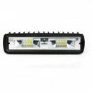 2X 48W 16LED Work Light Flood Beam Bar Car ATV Driving Fog Lamps 12V