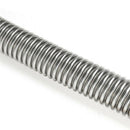 200cm Stainless Steel Exhaust Pipe O.D 2.5cm Gas Vent For Car Air Parking Heater