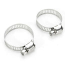 200cm Stainless Steel Exhaust Pipe O.D 2.5cm Gas Vent For Car Air Parking Heater