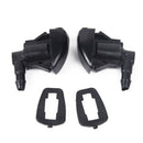 2x Windshield Wiper Water Spray Washer Nozzle For 2005-2010 Jeep Grand Cherokee
