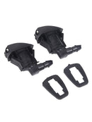 2x Windshield Washer Nozzle Front Left Right for Jeep Grand Cherokee 2005-2010