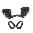 2x Windshield Wiper Water Spray Washer Nozzle For 2005-2010 Jeep Grand Cherokee