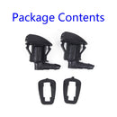 2x Windshield Washer Nozzle Front Left Right for Jeep Grand Cherokee 2005-2010