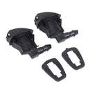2x Windshield Washer Nozzle Front Left Right for Jeep Grand Cherokee 2005-2010