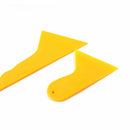 7x Professional Car Window Film Tint Vinyl Wrap Tools Kit Squeegee Scraper Set
