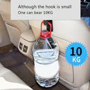 4 pcs Auto Car Seat Headrest Coat Hook Purse Bag Hanger Hanging Organizer Holder