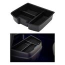 For Chevrolet Avalanche GMC Yukon Center Console Organizer Armrest Storage Box