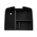 For Chevrolet Avalanche GMC Yukon Center Console Organizer Armrest Storage Box