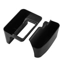 2x For Jeep Wrangler 2018 2019 2020 Gear Shift Console Side Storage Box Tray