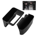 2x For Jeep Wrangler 2018 2019 2020 Gear Shift Console Side Storage Box Tray