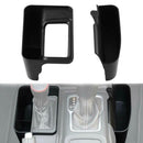 GearTray Gear Shift Console Side Storage Box for Jeep Wrangler JL & Gladiator