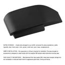 2x Car Gear Shift Console Side Storage Box Tray For Jeep Wrangler JK 2011-2018