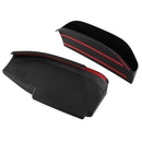 Car Console Side Storage Box DIY Organizer Tray fit for Jeep Wrangler JK