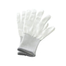 White Wrapping Nylon Gloves Dedicate Tools Car Wrap Vinyl Film Stickers