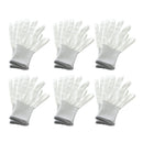 White Wrapping Nylon Gloves Dedicate Tools Car Wrap Vinyl Film Stickers