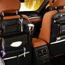 Car Seat Back Auto Hanger Multi Pocket Insulation Storage Bag Organizer Holder