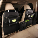 Car Seat Back Auto Hanger Multi Pocket Insulation Storage Bag Organizer Holder