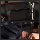Car Seat Back Auto Hanger Multi Pocket Insulation Storage Bag Organizer Holder