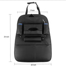 Car Seat Back Auto Hanger Multi Pocket Insulation Storage Bag Organizer Holder