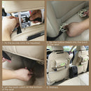 Car Seat Back Auto Hanger Multi Pocket Insulation Storage Bag Organizer Holder