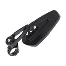 2PCS 15.2CM 7/8" Universal Motorcycle Bike Handle bar End Rearvier Mirrors alloy