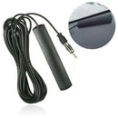 Car Stereo Radio Electronic Hidden Antenna Aerial FM/AM Amplified 12V Universal