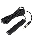 Car Stereo Radio Electronic Hidden Antenna Aerial FM/AM Amplified 12V Universal