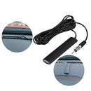 Car Stereo Radio Electronic Hidden Antenna Aerial FM/AM Amplified 12V Universal