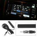 Car Stereo Radio Electronic Hidden Antenna Aerial FM/AM Amplified 12V Universal