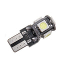 LED White Car Inside Light Vehicle Dome Door Trunk License Plate Lamp Bulbs