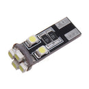 LED White Car Inside Light Vehicle Dome Door Trunk License Plate Lamp Bulbs