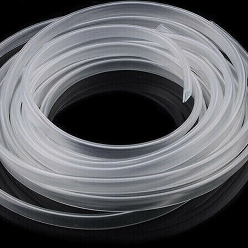 5M Car Door Edge Protector Trim Anti-scratch Anti-bump Rubber Seal Strip New