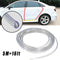 5M Car Door Edge Protector Trim Anti-scratch Anti-bump Rubber Seal Strip New