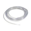 5 M White Rubber Seal Car Door Edge Guard Trim Molding Protector Auto Strip