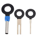 29 x Extractor Puller Release Pin Wire Plug Connector Extractor Removal Tool