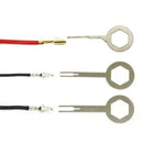 29 x Extractor Puller Release Pin Wire Plug Connector Extractor Removal Tool