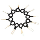 29 x Extractor Puller Release Pin Wire Plug Connector Extractor Removal Tool