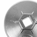 74mm 14 Flute Oil Filter Wrench Socket Cap Removal Tools For Benz Audi Chery VW