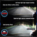 2x Car Headlight H7 LED Light Bulb Headlamp IP68 Waterproof Driving Bulbs