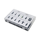 Universal Car Body Push Pin Rivet Trim Panel Fastener Clip Mould Cute Lovely