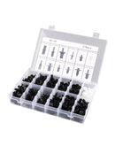 Universal Car Body Push Pin Rivet Trim Panel Fastener Clip Mould Cute Lovely