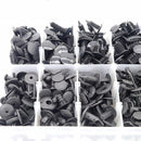 Universal Car Body Push Pin Rivet Trim Panel Fastener Clip Mould Cute Lovely