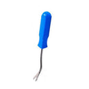 Fixed Clamps Car Fender Bumper Door Trim Fastener Clips  With Blue Screwdriver